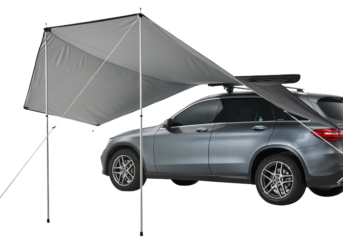 Rooftop Side Awning