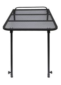 3D MAXpider - 3D PORTABLE WHEEL TABLE (FOLDED 29.53" X 21.46" X 2.87", IN-USE 37.40" X 21.46" 25.60")