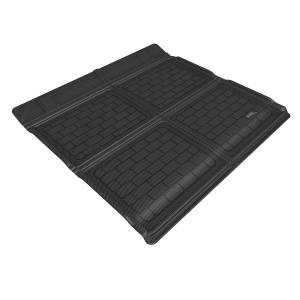 3D MAXpider - 3D MAXpider KAGU Cargo Liner (BLACK) compatible with TOYOTA 4RUNNER 2010-2024 - Cargo Liner