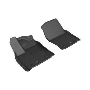 Polestar 2 Custom Car Mats | Extreme Coverage | TuxMat