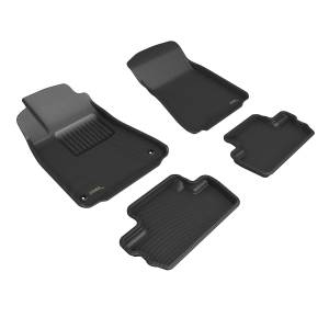 Interior Accessories - Floor Mat Set