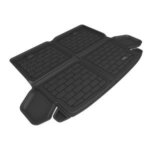 3D MAXpider - 3D MAXpider KAGU Cargo Liner (BLACK) compatible with HONDA HR-V 2023-2024 - Cargo Liner