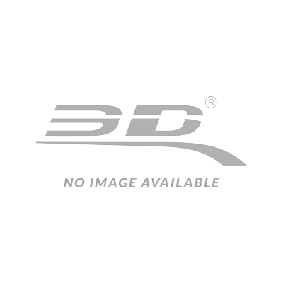3D MAXpider - 3D MAXpider Custom-Fit Floor Mat For BMW 5 SERIES SEDAN SDRIVE 2015-2016 KAGU BLACK Complete Set