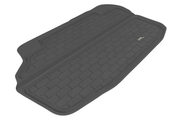 3D MAXpider - 3D MAXpider KAGU Cargo Liner (BLACK) compatible with TOYOTA CAMRY HYBRID 2012-2014 - Cargo Liner
