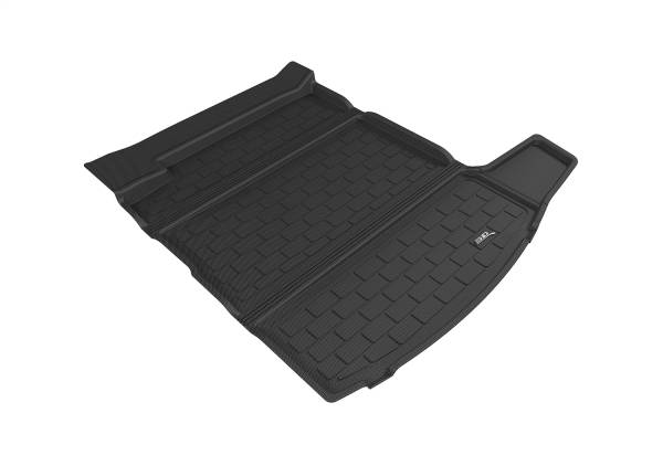 3D MAXpider - 3D MAXpider KAGU Cargo Liner (BLACK) compatible with BUICK LACROSSE 2017-2019 - Cargo Liner