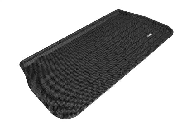 3D MAXpider - 3D MAXpider KAGU Cargo Liner (BLACK) compatible with CHRYSLER PACIFICA 2017-2024 - Cargo Liner