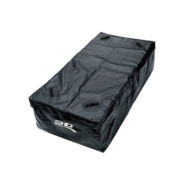 3D MAXpider - 3D ROOFTOP SOFT SHELL CARGO CARRIER - MEDIUM 7.8 CUBIC FT CAPACITY