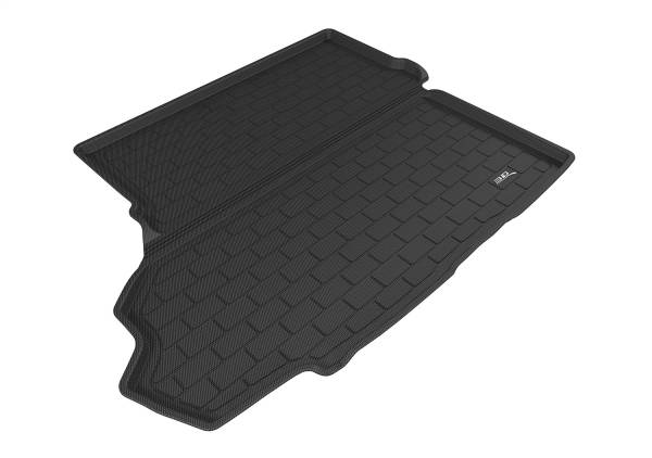 3D MAXpider - 3D MAXpider KAGU Cargo Liner (BLACK) compatible with FORD MUSTANG 2015-2024 - Cargo Liner