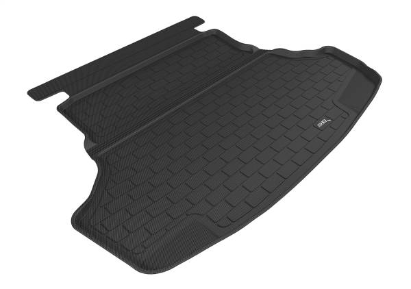 3D MAXpider - 3D MAXpider KAGU Cargo Liner (BLACK) compatible with TOYOTA CAMRY 2015-2017 - Cargo Liner