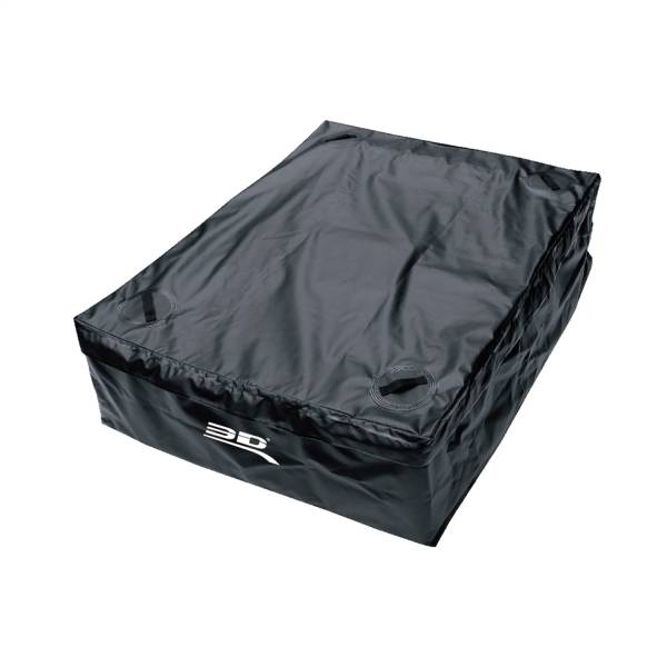 3D MAXpider - 3D ROOFTOP SOFT SHELL CARGO CARRIER - LARGE 12.8 CUBIC FT CAPACITY