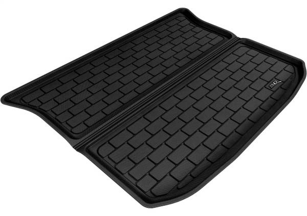 3D MAXpider - 3D MAXpider KAGU Cargo Liner (BLACK) compatible with FORD EDGE 2007-2014 - Cargo Liner