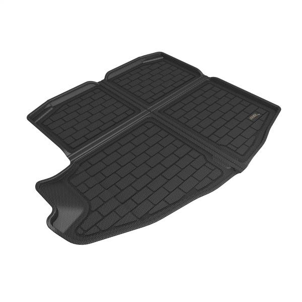 3D MAXpider - 3D MAXpider KAGU Cargo Liner (BLACK) compatible with TOYOTA CROWN 2023-2024 - Cargo Liner