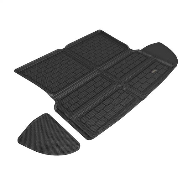 3D MAXpider - 3D MAXpider KAGU Cargo Liner (BLACK) compatible with LUCID AIR 2022-2024 - Cargo Liner