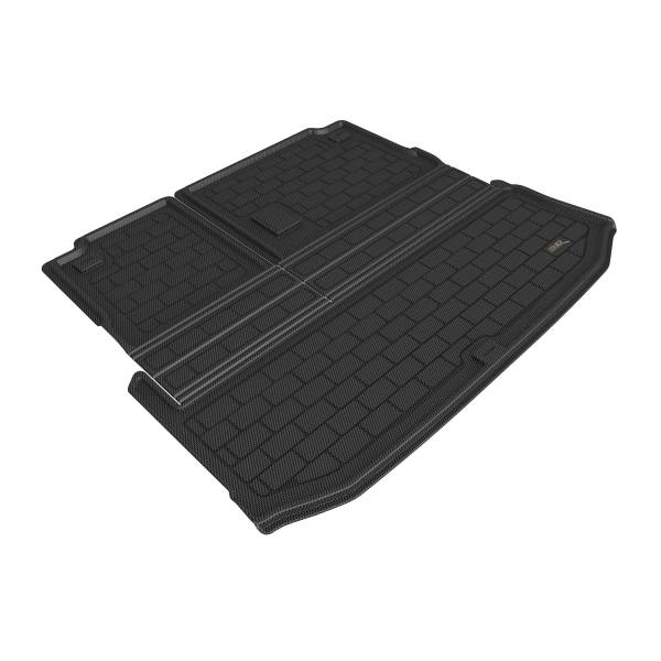 3D MAXpider - 3D MAXpider Custom Fit KAGU Cargo Liner (BLACK) Compatible with TOYOTA HIGHLANDER 2020-2023 - Cargo Liner