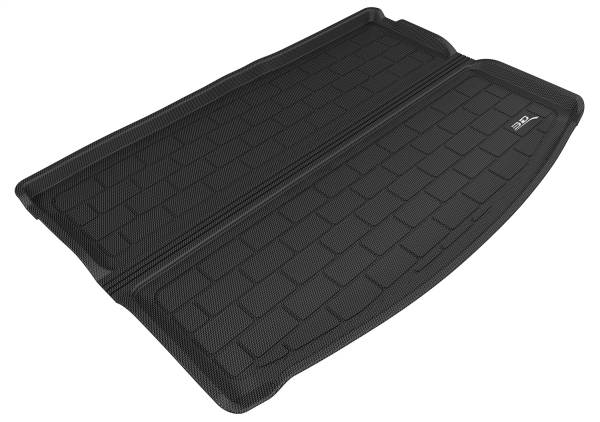 3D MAXpider - 3D MAXpider KAGU Cargo Liner (BLACK) compatible with MAZDA CX-3 2015-2021 - Cargo Liner