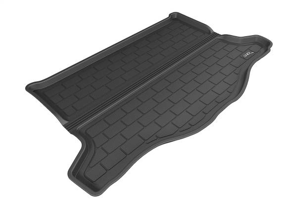 3D MAXpider - 3D MAXpider KAGU Cargo Liner (BLACK) compatible with HONDA FIT 2015-2020 - Cargo Liner