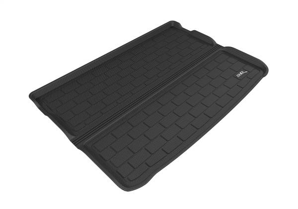 3D MAXpider - 3D MAXpider KAGU Cargo Liner (BLACK) compatible with MINI CLUBMAN/S/JCW (F54) 2016-2024 - Cargo Liner