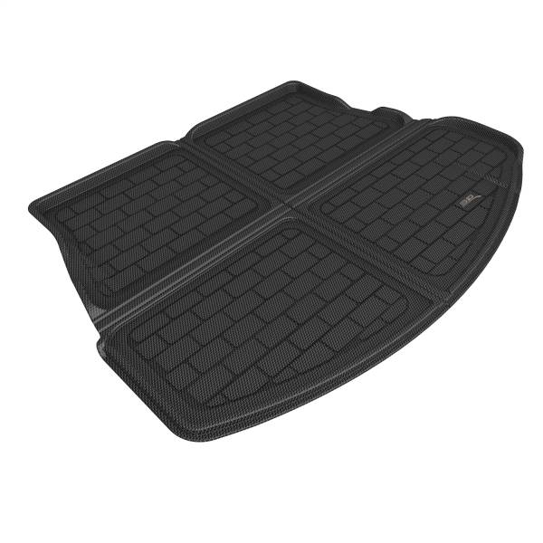 3D MAXpider - 3D MAXpider KAGU Cargo Liner (BLACK) compatible with LEXUS NX 2022-2024 - Cargo Liner