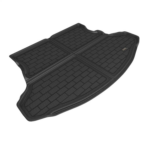 3D MAXpider - 3D MAXpider KAGU Cargo Liner (BLACK) compatible with LEXUS RZ 2023 - Cargo Liner