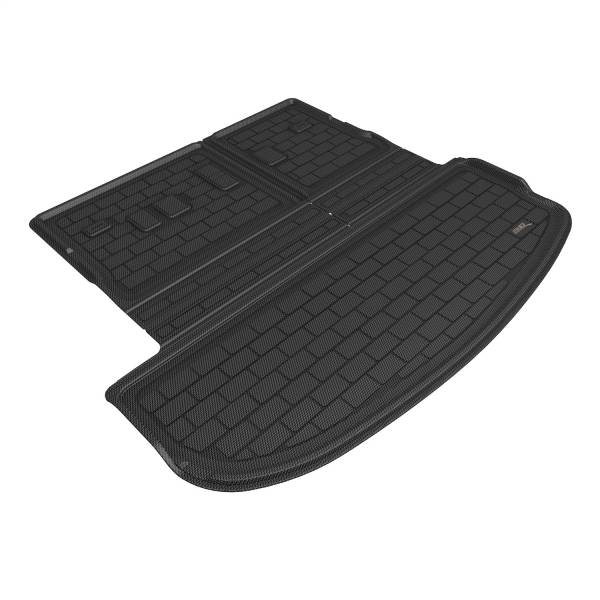 3D MAXpider - 3D MAXpider KAGU Cargo Liner (BLACK) compatible with HYUNDAI IONIQ 6 2023-2024 - Cargo Liner