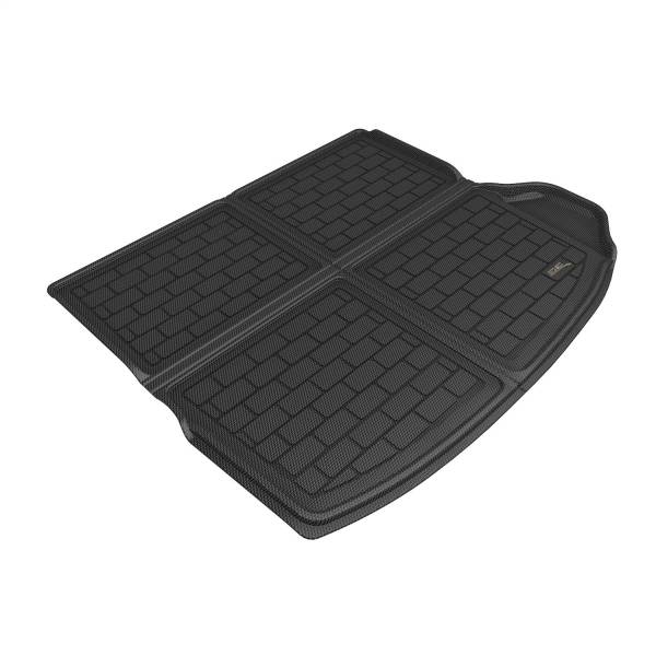 3D MAXpider - 3D MAXpider KAGU Cargo Liner (BLACK) compatible with JEEP GRAND CHEROKEE 2022-2024 - Cargo Liner