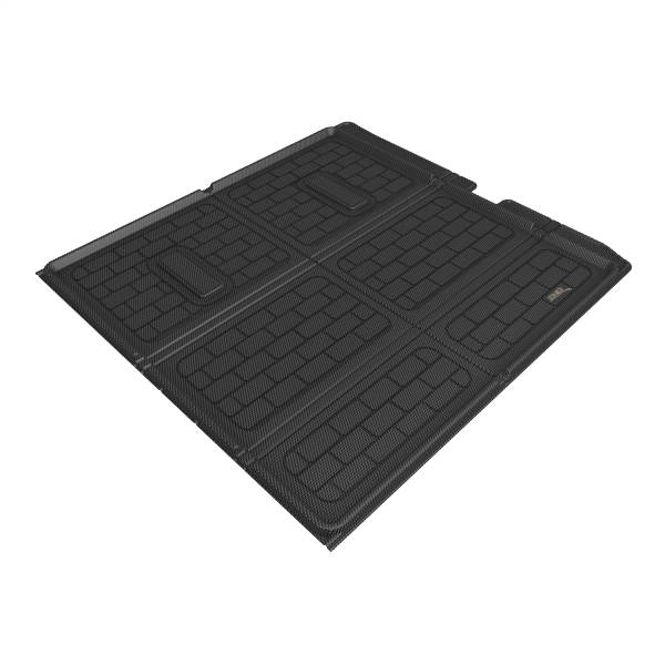 3D MAXpider - 3D MAXpider KAGU Cargo Liner (BLACK) compatible with LAND ROVER DISCOVERY 2017-2024 - Cargo Liner