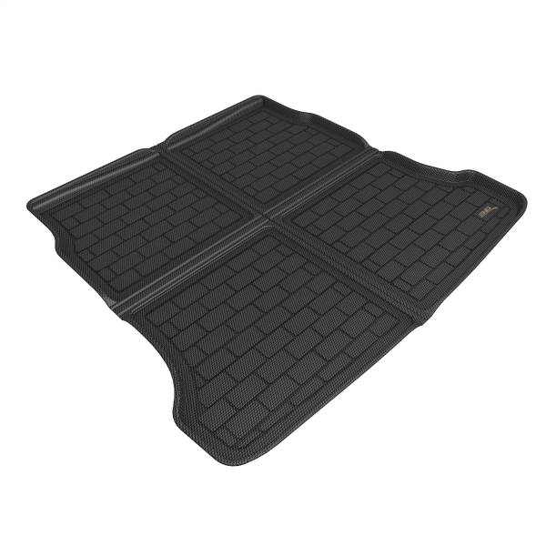 3D MAXpider - 3D MAXpider KAGU Cargo Liner (BLACK) compatible with HYUNDAI TUCSON 2022-2024 - Cargo Liner