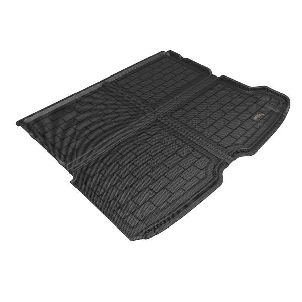 3D MAXpider - 3D MAXpider KAGU Cargo Liner (BLACK) compatible with MERCEDES-BENZ GLC 2023-2024 - Cargo Liner