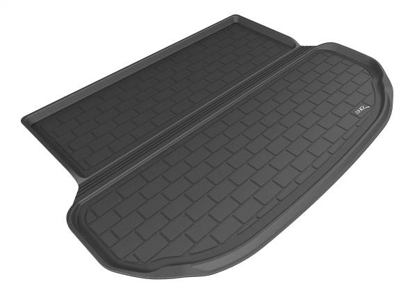 3D MAXpider - 3D MAXpider KAGU Cargo Liner (BLACK) compatible with LEXUS NX 2015-2021 - Cargo Liner