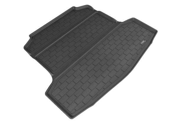 3D MAXpider - 3D MAXpider KAGU Cargo Liner (BLACK) compatible with NISSAN ALTIMA SEDAN 2013-2018 - Cargo Liner