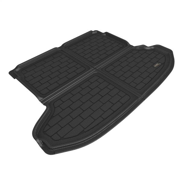 3D MAXpider - 3D MAXpider KAGU Cargo Liner (BLACK) compatible with KIA SPORTAGE 2023-2024 - Cargo Liner