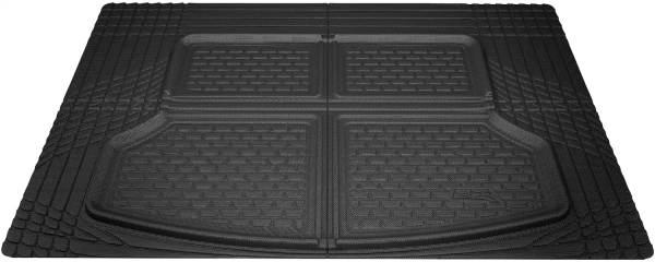 3D MAXpider - 3D UNIVERSAL TRIM TO FIT CROSS FOLD CARGO LINER KAGU SIZE: LARGE 54" X 47" BLACK