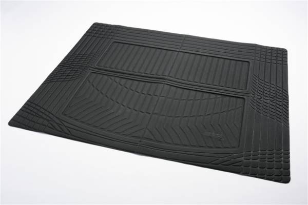 3D MAXpider - 3D UNIVERSAL CARGO LINER TRIM-TO-FIT KAGU SIZE: L L55"xW45.3" BLACK (CROSS FOLD)