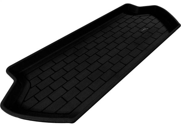 3D MAXpider - 3D MAXpider KAGU Cargo Liner (BLACK) compatible with VOLVO XC90 2003-2014 - Cargo Liner