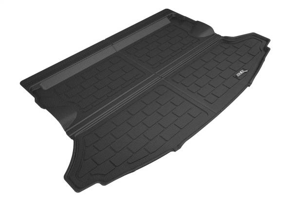 3D MAXpider - 3D MAXpider KAGU Cargo Liner (BLACK) compatible with SUBARU IMPREZA 5-DOOR/CROSSTREK 2018-2023 - Cargo Liner