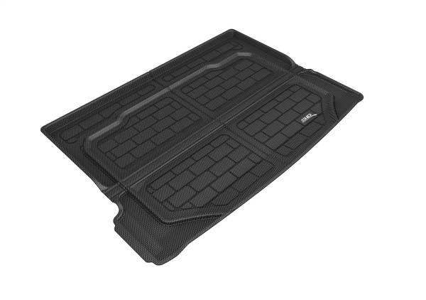 3D MAXpider - 3D MAXpider KAGU Cargo Liner (BLACK) compatible with BMW X2 2018-2023 - Cargo Liner