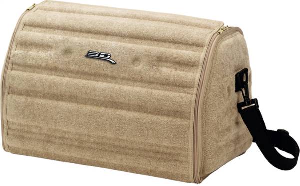 3D MAXpider - 3D HANDY TRUNK POLYESTER SIZE: M 18.4"x12"x12.4" (46x30x31cm) TAN