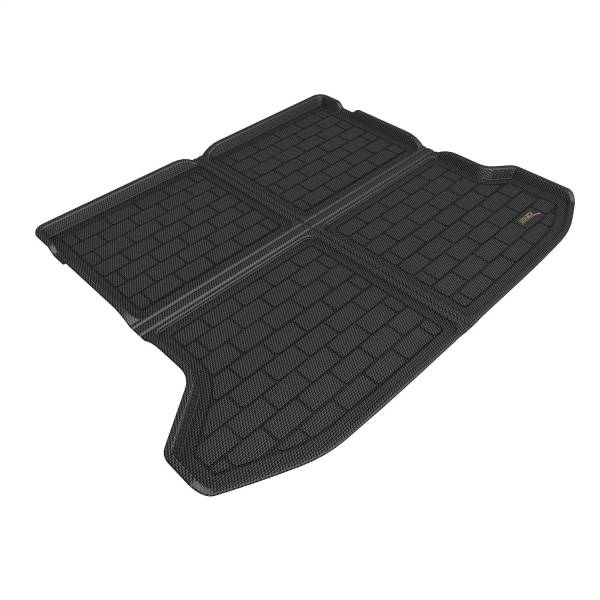 3D MAXpider - 3D MAXpider KAGU Cargo Liner (BLACK) compatible with HYUNDAI IONIQ 5 2022-2024 - Cargo Liner