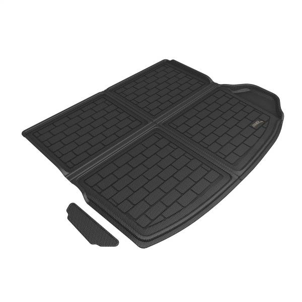 3D MAXpider - 3D MAXpider KAGU Cargo Liner (BLACK) compatible with JEEP GRAND CHEROKEE 2022-2024 - Cargo Liner