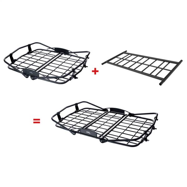 3D MAXpider - 3D UNIVERSAL ROOF BASKET EXTENSION LARGE 22.04" X 1.38" X 39.30"