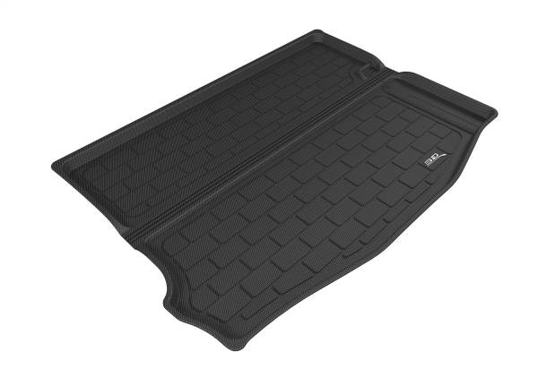 3D MAXpider - 3D MAXpider KAGU Cargo Liner (BLACK) compatible with FORD FOCUS HATCHBACK 2012-2018 - Cargo Liner