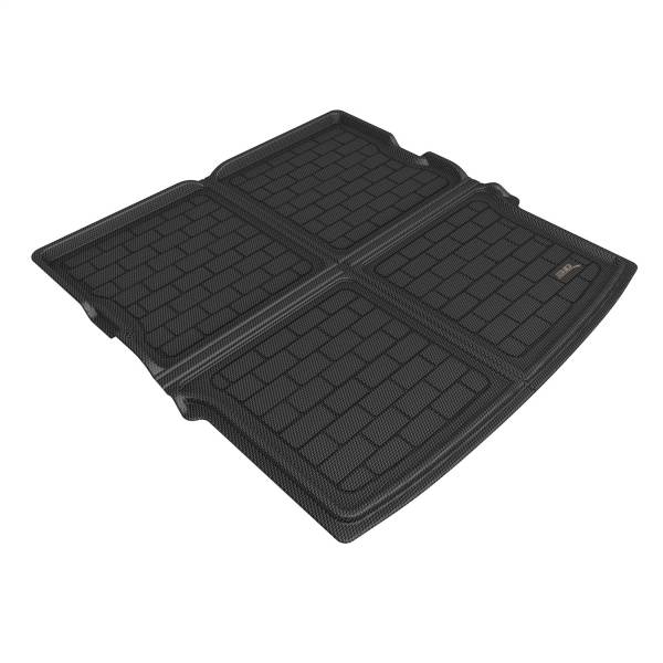 3D MAXpider - 3D MAXpider KAGU Cargo Liner (BLACK) compatible with MAZDA CX-50 2023-2024 - Cargo Liner