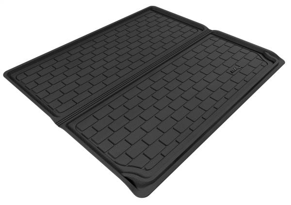 3D MAXpider - 3D MAXpider KAGU Cargo Liner (BLACK) compatible with FORD EXPLORER 2002-2005 - Cargo Liner