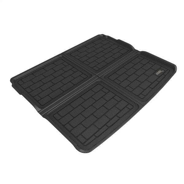 3D MAXpider - 3D MAXpider KAGU Cargo Liner (BLACK) compatible with DODGE HORNET 2023-2024 - Cargo Liner