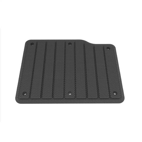 3D MAXpider - 3D FRICTION EX-PLUS HEEL PAD SIZE D #10 10.5" X 8" (INCLUDE 6 HEX SCREWS, 2 HEX KEYS, HOLE PUNCH TOOL)