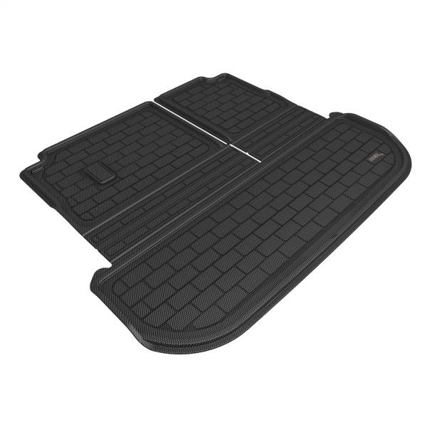 3D MAXpider - 3D MAXpider KAGU Cargo Liner (BLACK) compatible with INFINITI QX60 2022-2024 - Cargo Liner