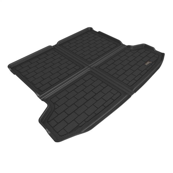 3D MAXpider - 3D MAXpider KAGU Cargo Liner (BLACK) compatible with HYUNDAI TUCSON 2022-2024 - Cargo Liner