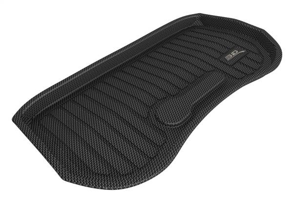 3D MAXpider - 3D MAXpider KAGU Cargo Liner (BLACK) compatible with TESLA MODEL 3 2020-2023 - Cargo Liner