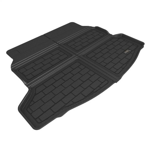 3D MAXpider - 3D MAXpider KAGU Cargo Liner (BLACK) compatible with HONDA CIVIC 2022-2024 - Cargo Liner