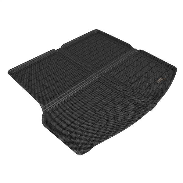 3D MAXpider - 3D MAXpider KAGU Cargo Liner (BLACK) compatible with POLESTAR 2 2021-2024 - Cargo Liner